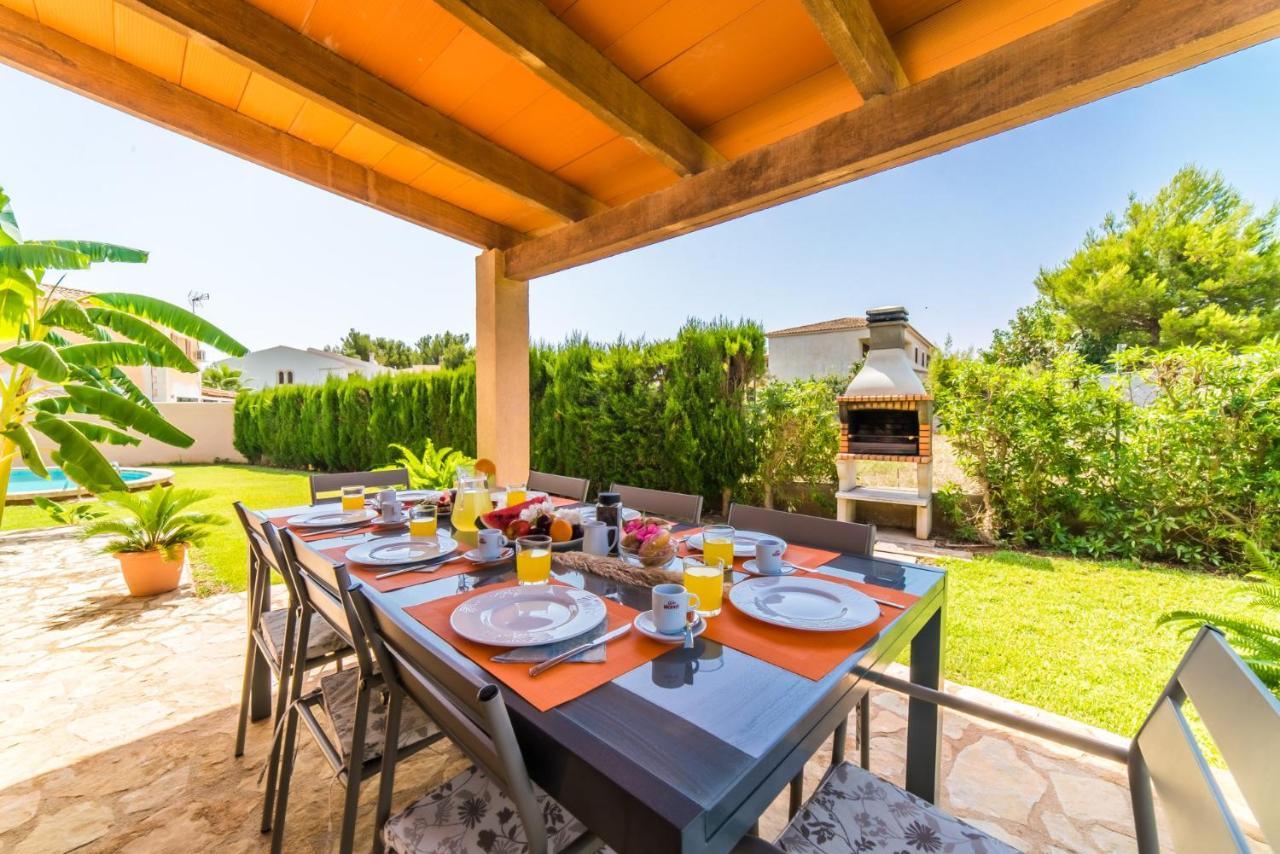 Vakantiehuis Ideal Mallorca - Rosas 28 Sa Coma (Mallorca)