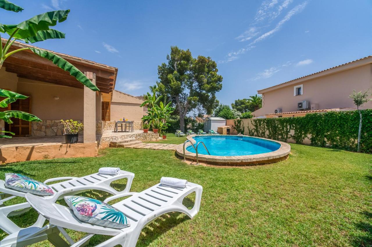 Vakantiehuis Ideal Mallorca - Rosas 28