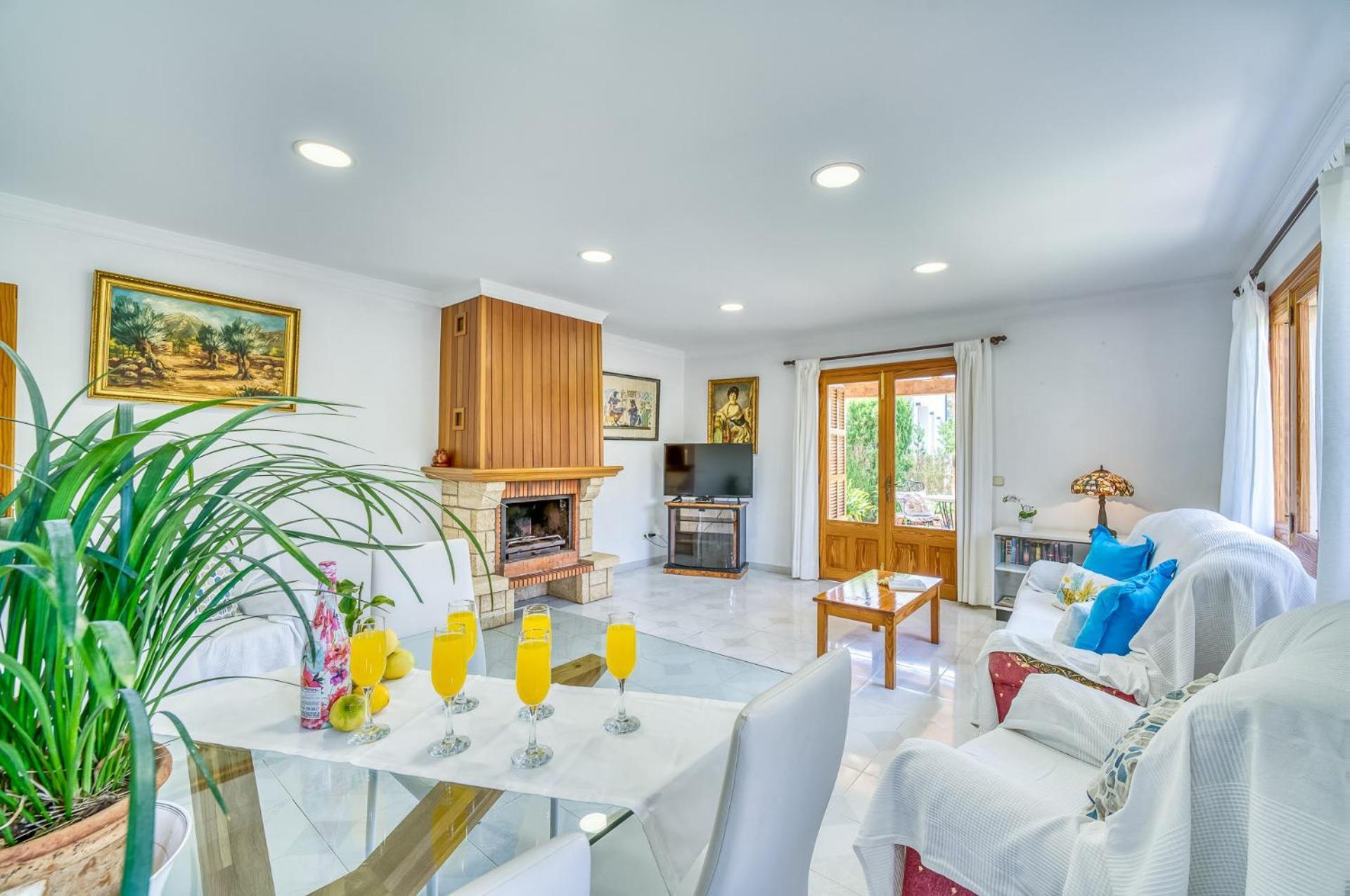 Vakantiehuis Ideal Mallorca - Rosas 28 Sa Coma (Mallorca)