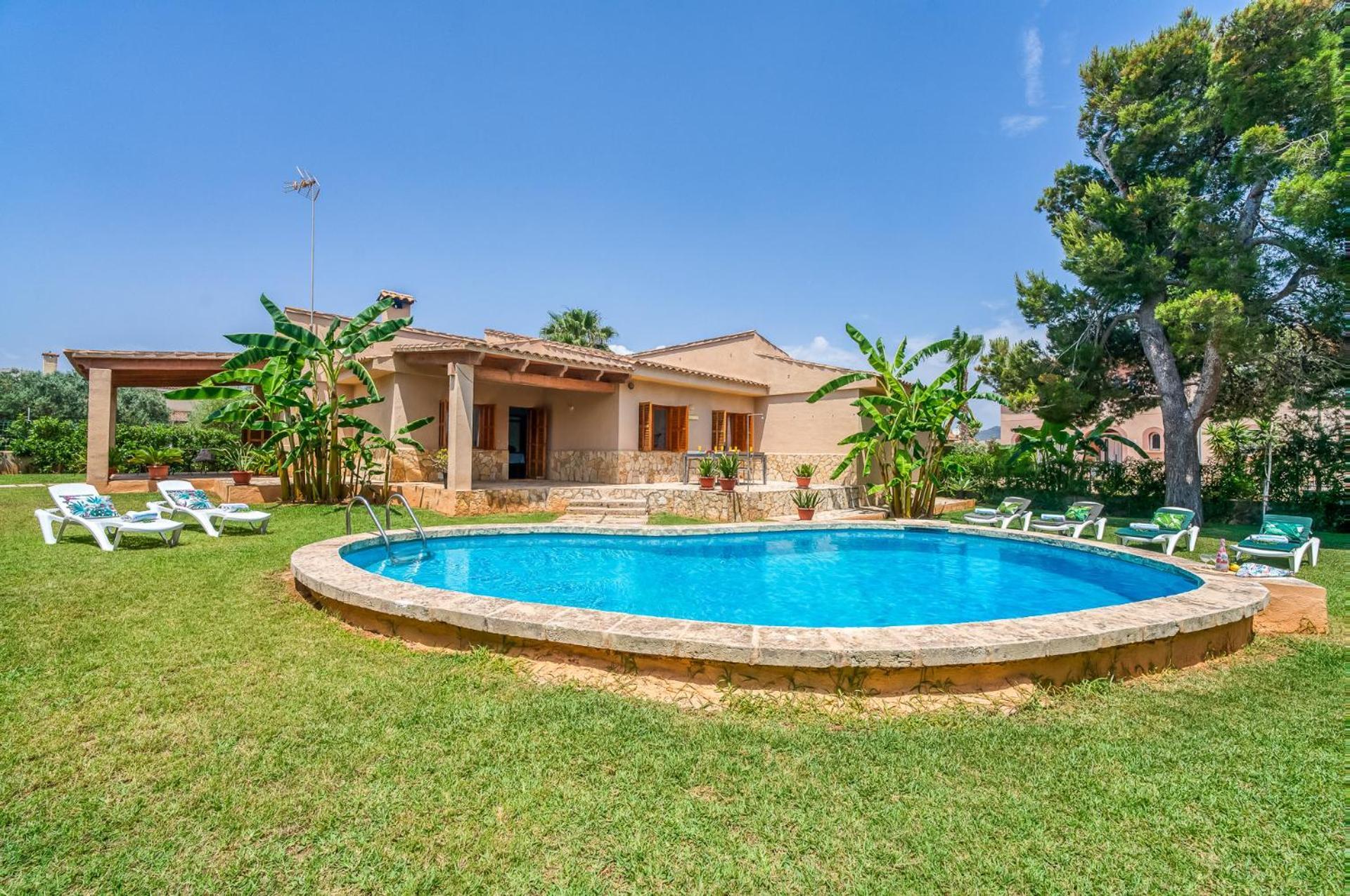 Ideal Mallorca - Rosas 28 Vakantiehuis